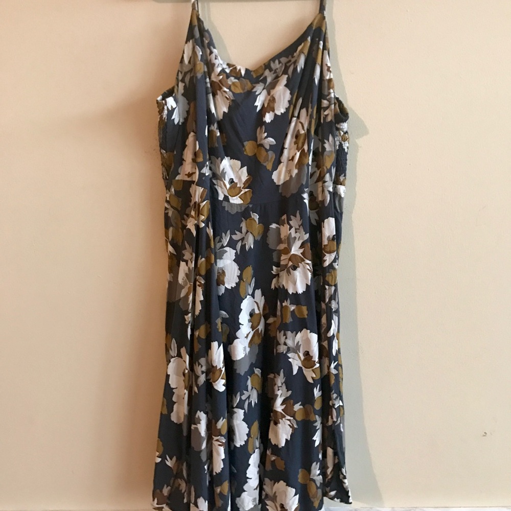 Floral Summer Dress